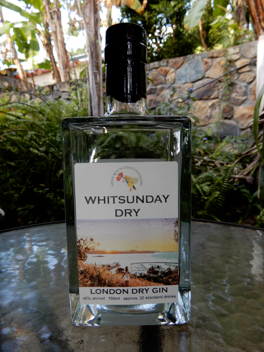 Whitsunday Dry700ml ABC Distillery