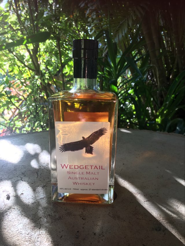 Wedgetail Whiskey